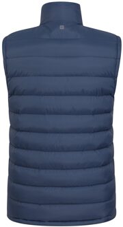 Heren Seasons II gewatteerd gilet (Marine) Navy - 3XL