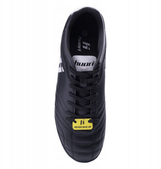 Heren segredo voetbalschoenen Zwart - 45,5