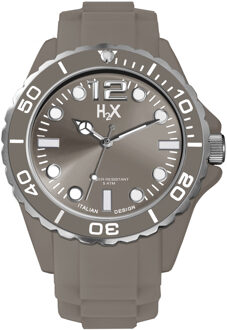 Heren SG382UG2 Reef Charcoal Luminous Dial Rotating Bezel Donker G... Grijs - One Size