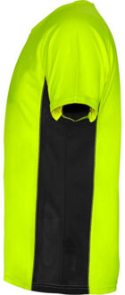 Heren shanghai sport t-shirt met korte mouwen Groen