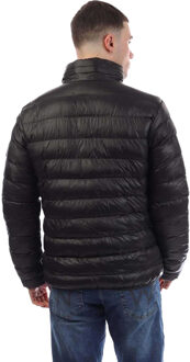 Heren Shemmy Two Gewatteerd Jasje (Zwart) - M