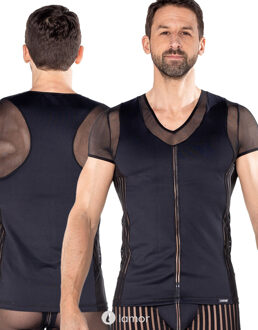 Heren Shirt, LM2201-81 - Size: S