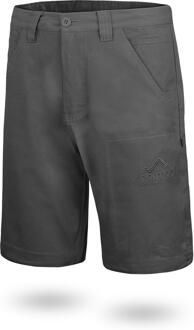 Heren shorts Gobi Grijs - M