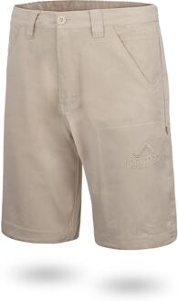 Heren shorts Gobi Kaki - M