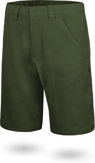 Heren shorts Gobi Olijf - XL