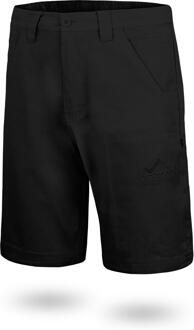 Heren shorts Gobi Zwart
