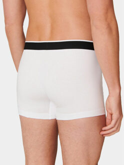 Heren Shorts - Wit - 3 pack - Maat M