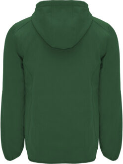 Heren siberia soft shell jas Groen - L