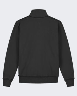 Heren signature zip Grijs - L