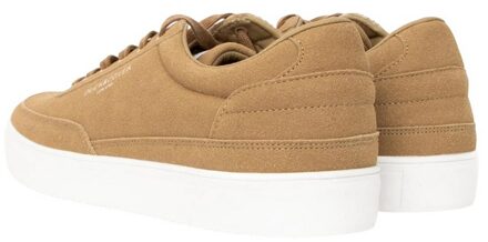 Heren Simbine Trainers (Steen)