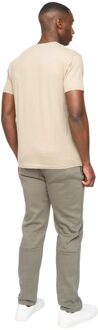 Heren Simplex T-Shirt (Licht Saliegroen) - maat L Salie Groen