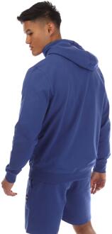 Heren Sirocco Hoodie (Royaal Blauw) - maat S
