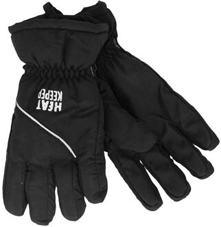 Heren Ski Handschoenen Zwart-L/XL - L/XL