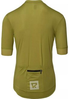 Heren skuli fietstrui - maat XXL / XXXL Groen