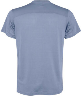 Heren slam sport t-shirt met korte mouwen Blauw - XXL / XXXL