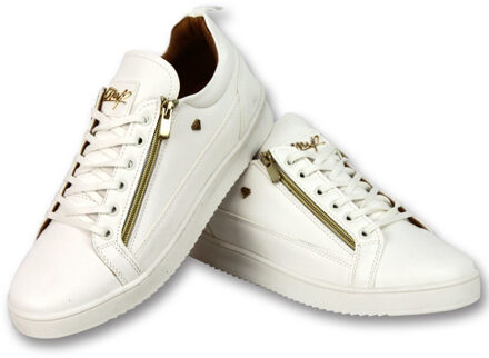 Heren Sneaker CMP White Gold- CMS97 - White - Maten: 42