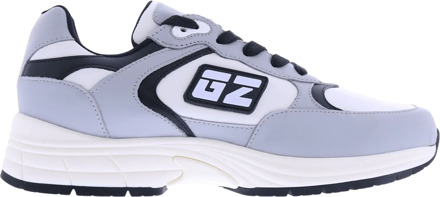 Heren sneaker gz runner Wit - 42