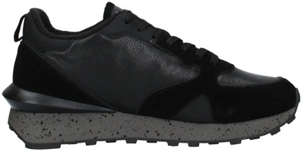 Heren Sneakers Agm040103 Alberto Guardiani , Black , Heren - 44 Eu,42 Eu,41 EU