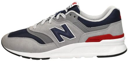 Heren Sneakers Cm997 - Grijs - Maat 42