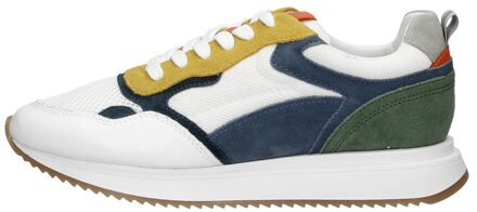 Heren Sneakers Licht Grijs Lichtgrijs - 46