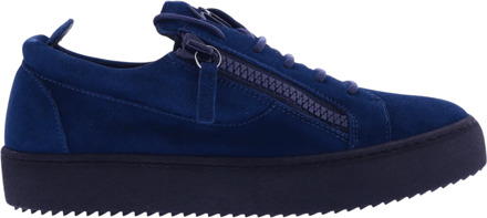 Heren sneakers may london sc men Blauw - 40