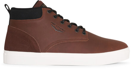 Heren Sneakers Strike Cognac - Bruin - Maat 42