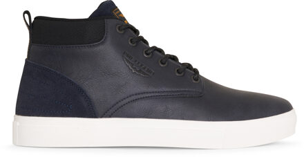 Heren Sneakers Strike Navy - Blauw - Maat 40