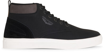 Heren Sneakers Strike Zwart - Zwart - Maat 45