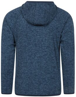 Heren Snowdon II Full Zip Hoodie (Blauw)