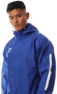 Heren Sondico Evo Regenjas in Blauw - M