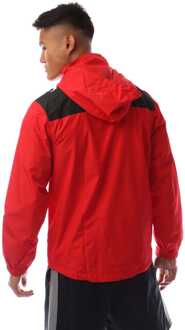 Heren Sondico Precision Regenjas in Rood