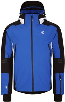 Heren speed ski-jas Blauw - L