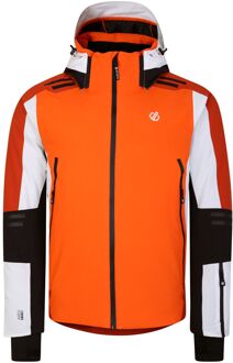Heren speed ski-jas Oranje - L