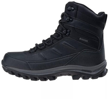 Heren spike waterdichte halfhoge sneeuwlaarzen Grijs - 41,5