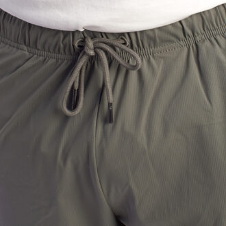 Heren Sport Bermuda Shorts van Technisch Stof HS24MBF04 Groen