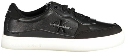 Heren sportschoenen Calvin Klein , Black , Heren - 44 Eu,46 Eu,42 Eu,43 Eu,41 Eu,45 EU