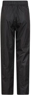 Heren Spray Waterdichte Broek Regular (Zwart) - 3XL