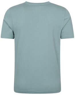 Heren St Ives T-Shirt (Lichtgroen) - maat M Licht Groen