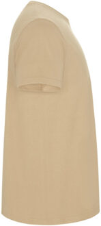Heren stafford t-shirt Beige - M
