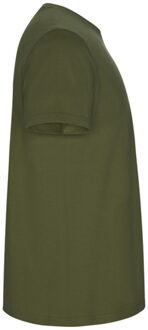 Heren stafford t-shirt Groen - XXL / XXXL