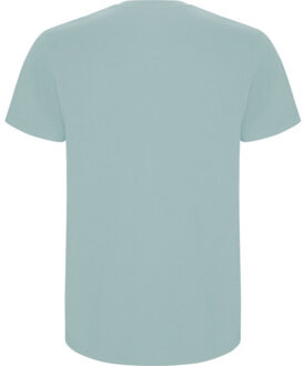 Heren stafford t-shirt - maat L Blauw