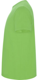 Heren stafford t-shirt - maat L Groen