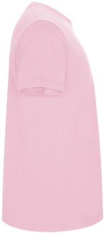 Heren stafford t-shirt - maat L Roze