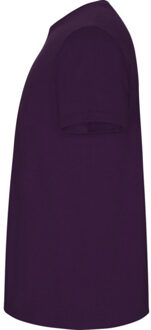 Heren stafford t-shirt - maat M Paars