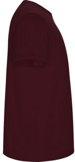 Heren stafford t-shirt - maat M Rood