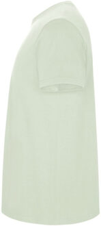 Heren stafford t-shirt - maat S Groen