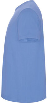 Heren stafford t-shirt - maat XL Blauw