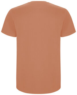 Heren stafford t-shirt - maat XL Oranje
