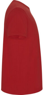 Heren stafford t-shirt - maat XL Rood