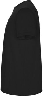 Heren stafford t-shirt - maat XXL / XXXL Zwart